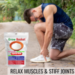 Pure Epsom Salt for Bath