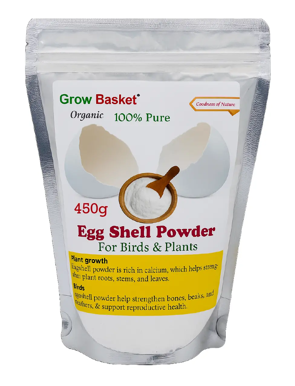Ultimate Guide to Using Natural Eggshell Powder for Healthy Plant Growth | Organic Calcium Fertilizer for Home Gardens