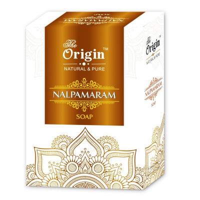 Nalpamaram Handmade Kerala Soap 75g