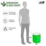 Grow Bags 12x12 Inch