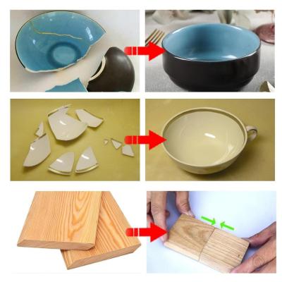 743 Super Strong Instant Glue for Plastic, Rubber, 20g