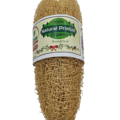Natural Loofah Sponge for Bathing