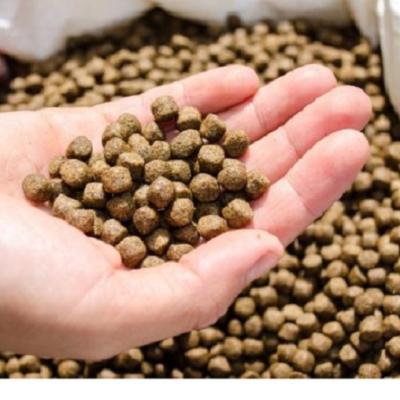 Fish Food for Monster Fishes | 4mm Pellets | 30% Protein